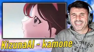 First Time Listening to Kizuna AI | Vtuber Music Reaction & Analysis 🎵