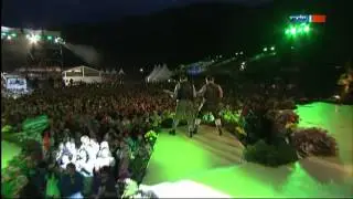 Alpenrebellen Musi Open Air 2013