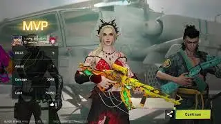Blood Strike Ranked Match Gameplay 🔥 1080p Full HD | Intense FPS Action | Uncut