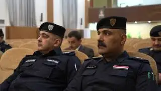 وزير الداخلية عبد الأمير الشمري يستمع مباشرةً إلى مناشدات المواطنين خلال المقابلات الأسبوعية