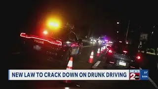 New TN law to crack down on driving under the influence