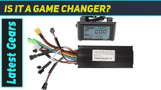 Focket E-Bike Kit: Amazing Power Upgrade!