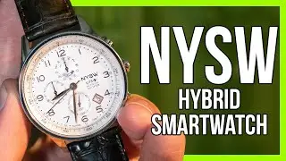 NYSW Review - The Best Hybrid Smartwatch of 2019?