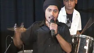 Indian Nusrat Fateh Ali Khan,Tere Bina Rogi Hoye Pyase Nain by (Harpreet singh and Aman lata)