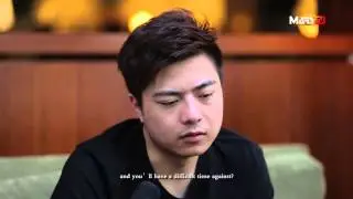 TI5 Interview with iG.BurNIng