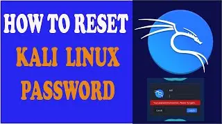 🔑 How to Reset Forgotten Root Password in Kali Linux on VirtualBox | Step-by-Step Guide 🚀