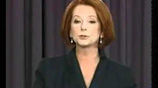 Julia Gillard National Press Club Address: Price on Carbon