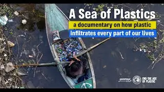 A Sea of Plastic.. the Invisible Pollution Invading Our Lives