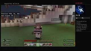 Fancy Craft SMP:Ep.4|Flower pot building