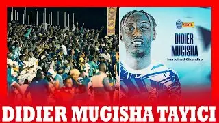 MUGISHA DIDIER  ( TAYICI ) MU RAYON YEREKANWE . AZANYE IKI MURI RAYON?