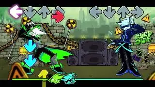 dark-toxicity (Radi vs Lectro) _ Friday Night Funkin'