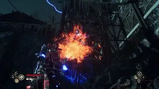 Evil West - Three Arenas From Lightning In A Bottle [Evil Difficulty]