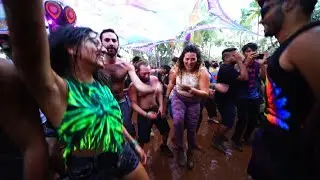 Madness on the Dance Floor!! / LOUD @Hill Top Festival 2018 -Day 3-