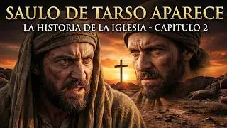Saulo de Tarso - El Hater de los Cristianos | Capítulo 2