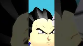 Kamehameha Vs Galick Gun Roblox DBZ Recreation