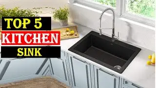 ✅Best Kitchen Sink of 2023 | The 5 Best Kitchen Sinks Review