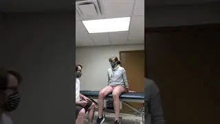 Patellar reflex