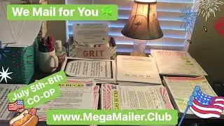 Mega Mailer Club CO-OP Reach Home Business Seekers