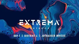 Joyhauser Invites @ Extrema Outdoor Belgium 2019 | BE-AT.TV