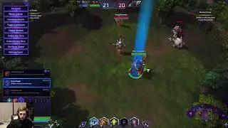 ETC Overview! Talent Build! Few tips and tricks!