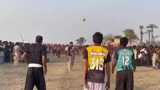 Tariq Khan Jalabani vs layyah Club Basti kunjal