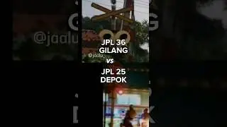 JPL 36 GILANG VS JPL 25 DEPOK @Kenzo72622 (JJPKA #155)