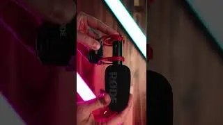 ASMR Rode Videomic Go II #whoosh #asmr #shorts #canon #canonphotography #rode #rodevideomic