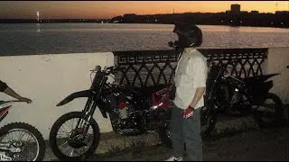 KILL THE STREET IN IZHEVSK | 130 КМ СВОИМ ХОДОМ НА КИТАЙСКИХ ЭНДУРИКАХ | 1 ЧАСТЬ