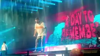 ADTR &ldquo;All I want&rdquo; Charlotte NC 9-16-25