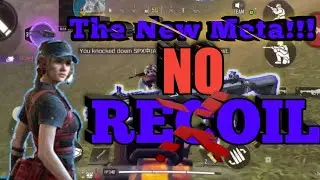 NO RECOIL GUN IN COD MOBILE???