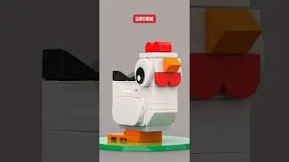 LEGO Ideas, день 11 #стопмоушн #урок