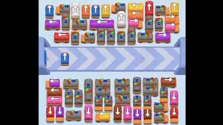 168 Level Farm craze Traffic jam puzzle game 2026