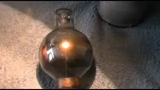 Tungar Valve - Early rectifier