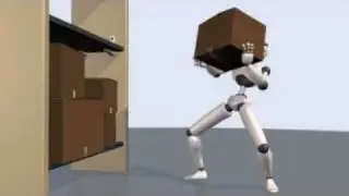Aaron Bishop Box Lift Animation
