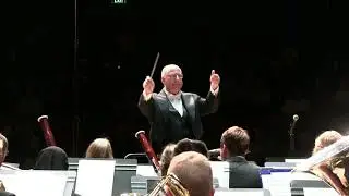 Wallentstein's Camp, Smetana, Univ. of Northern Colorado Symphonic Band Mitchell Lutch, Conductor