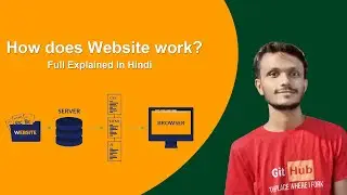 How does website work? | How website work in Hindi | How Website Work | Simply Explained in Hindi |