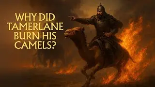 Tamerlane: The Conqueror’s Full Story | History for Sleep