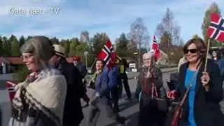 Vallset n&aelig;r tv