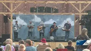 Nebraska Bluegrass Concert Series begins at Innovation Campus