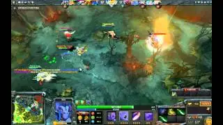 #2 [гайд] dota 2 как ебашить за рики
