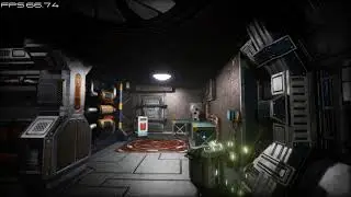 NRGstation - Realtime Path Tracer v102 Benchmark - 720p (GTX 1060)