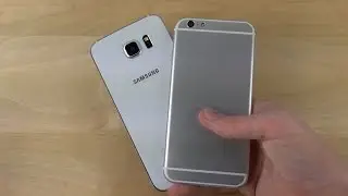 Клон Samsung Galaxy S6 против клона iPhone 6 &mdash; что быстрее?