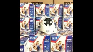 install dan setting scms untuk memonitor cctv spc di komputer
