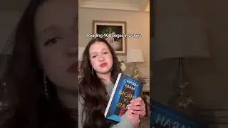 I have NO explanation for this but it&rsquo;s SO TRUE😭#booktube #booktubetbr #bookish #school #reading