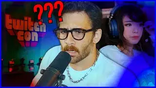 Хасанаби о нападении на Эмиру на TwitchCon
