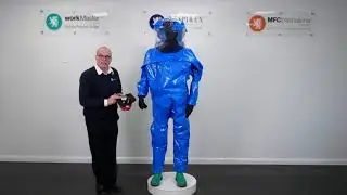 Airprotex AF Air-Fed Chemical Protective Suit Presentation