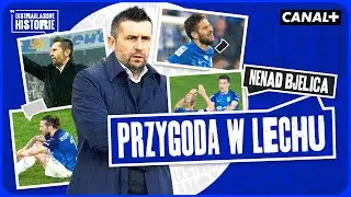 JAK NENAD BJELICA RADZIŁ SOBIE JAKO TRENER LECHA POZNAŃ? | EKSTRAKLASOWE HISTORIE ODC. 13