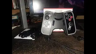 A Closer Look at the Vivefox Joypad in Handheld