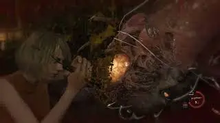 Pt 33 | Resident Evil 4 [PC i5 10400F + RTX 3060] [Playable Ashley Mod]「Biohazard 4」