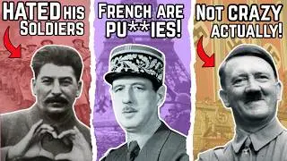 Every Major WW2 Myth Explained